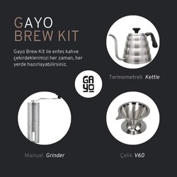 Gayo Brew Kit