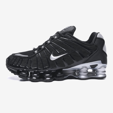 Nike Shox TL “Sılver Black”
