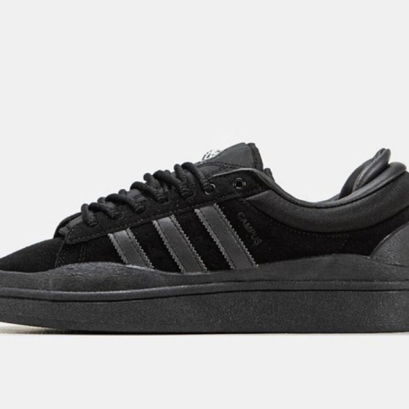 Adidas Campus x Bad Bunny Black