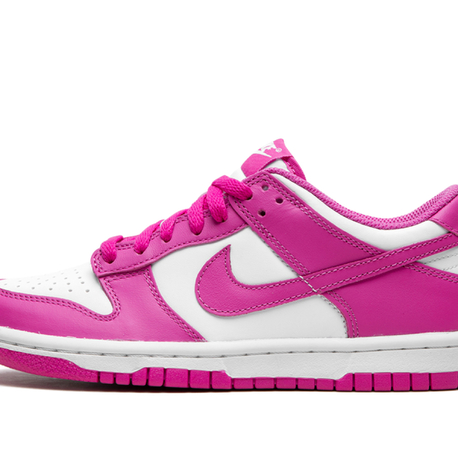 Nike Dunk Low “Active Fushia”
