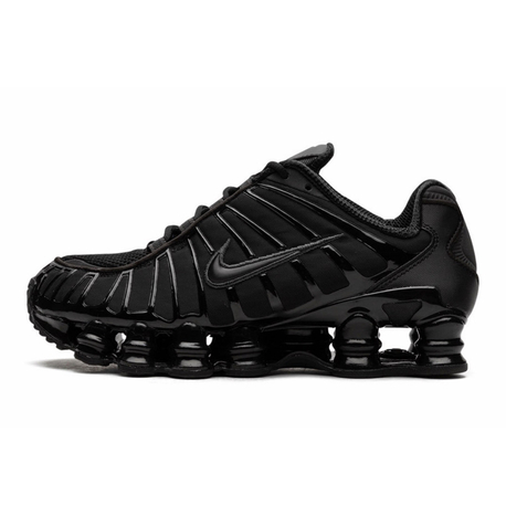 Nike Shox TL “Triple Black”