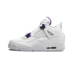Nike Air Jordan 4 Retro “Metallic Purple”