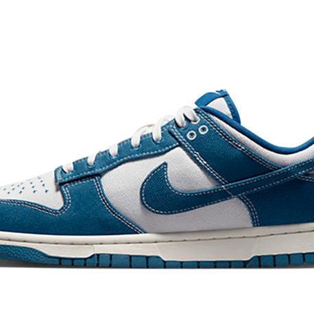 Nike Dunk Low “Shashiko Blue”