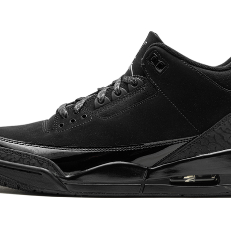 Nike Air Jordan 3 “Black Cat”