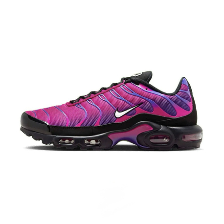 Nike Air Max Plus “FireBerry Rebellious”