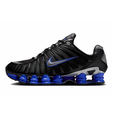 Nike Shox TL “Black Racer Blur Metallic Silver”