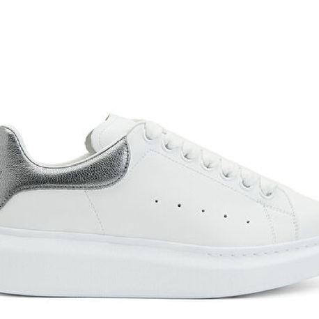 Alexander McQueen Sılver