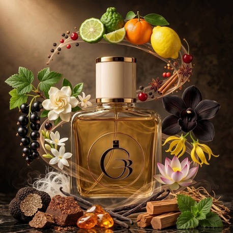 Obsidian Orchid 118