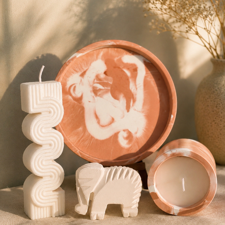 MUSE | Dekoratif Set