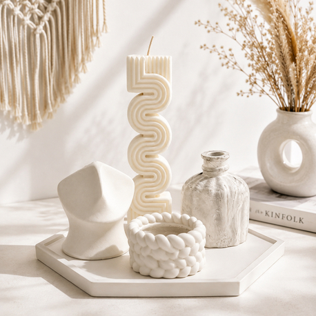 PURE | Dekoratif Set 
