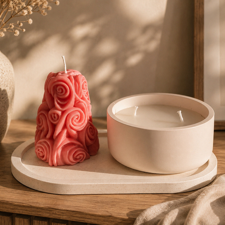 ROSE | Dekoratif Set 