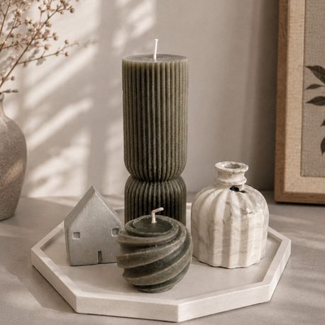 ESSENCE | 5’li Dekoratif Set