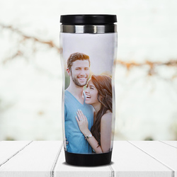 Kişiye Özel Fotoğraflı Termos Bardak MUG