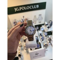 Jg Polo Bayan Kol Saati