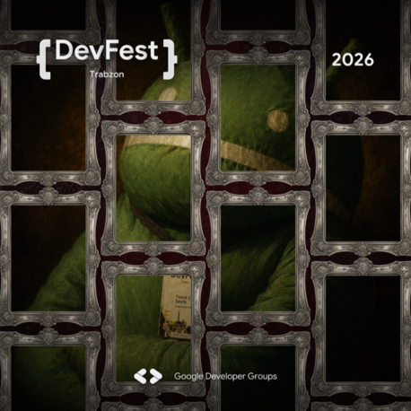 DevFest Trabzon 2026 Bileti
