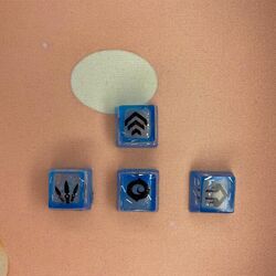 Jett/Valorant Custom Keycaps 