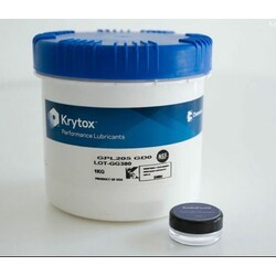 Krytox 10 gram mix lube