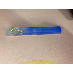 Aqua Spacebar