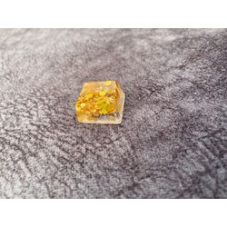 Gold Keycaps 