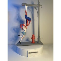 Spiderman ve Mary Jane