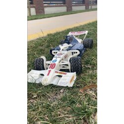 F1 RC araç