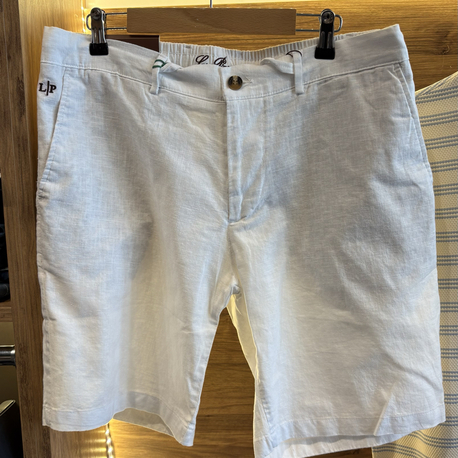 Loro Piana %100 Keten şort