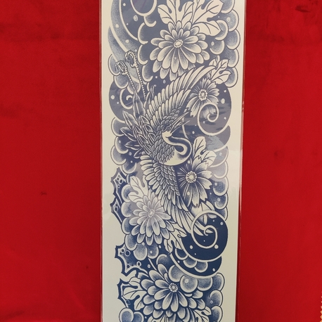 Kararan Tam kol 48*17 cm