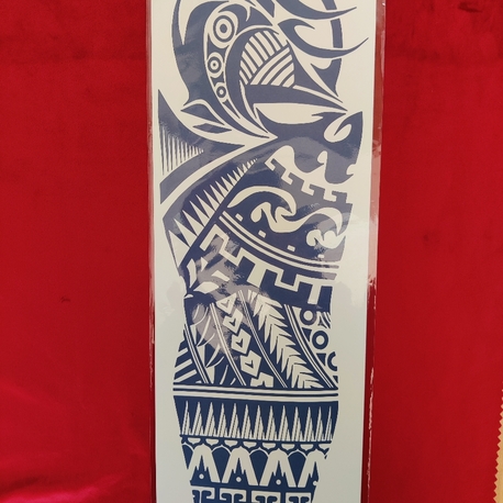Kararan Mauri çizgiler 48*17 cm