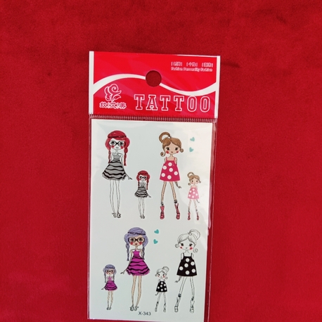 Çocuk model 10*6 cm