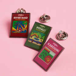 Activision Pin Set