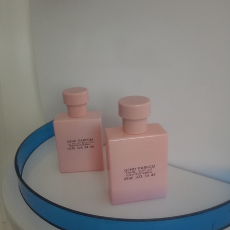 Chanel blue-H08