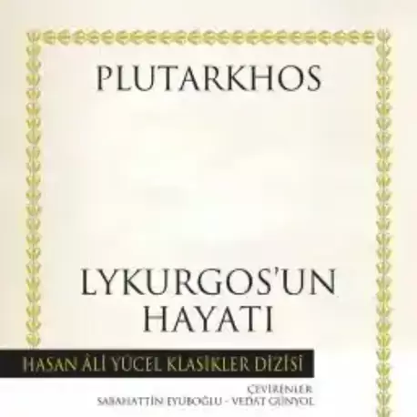 Lykurgos’un Hayatı