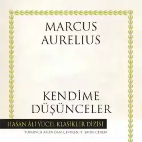 Kendime Düşünceler