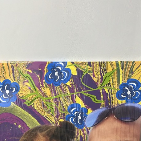 Kişiye özel canvas tasarım