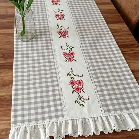 çiçek dalı runner
