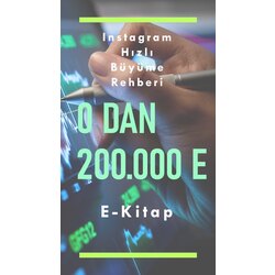 1 ayda 0 dan 200.000 e 3.BÖLÜM 