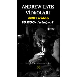 Andrew Tate Videoları ve Fotoğrafları