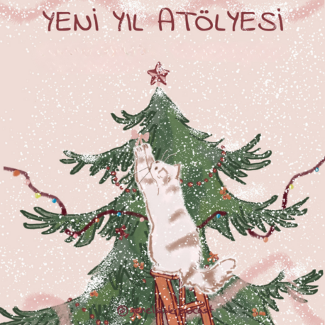 Yılbaşı Atölyesi -kayıttan izleme-