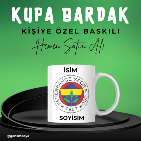 TARAFTAR KUPA BARDAK