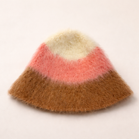 Lotus Bucket Hat No:1