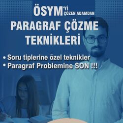 AGS (Kayıt) Zihin Haritalarıyla Paragraf Kampı