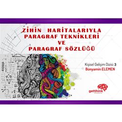 Zihin Haritalarıyla Paragraf Teknikleri ve Paragraf Sözlüğü | PDF