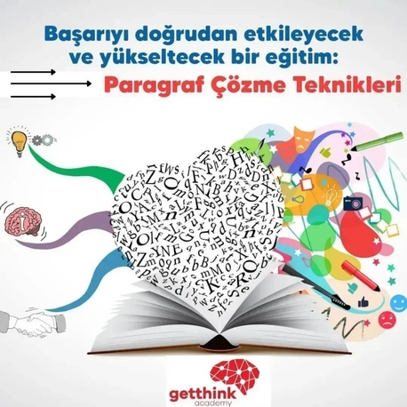 (Kayıt Ders) Zihin Haritalarıyla Paragraf Kampı 
