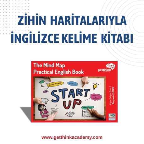 The Mind Map Praticial English Book
