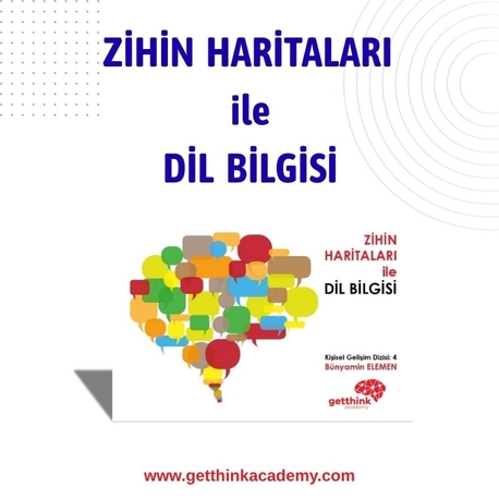Zihin Haritaları ile Dil Bilgisi (Basılı kitap)
