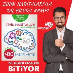 Zihin Harıtalarıyla Dil Bilgisi (Kayıt Ders) Kampı