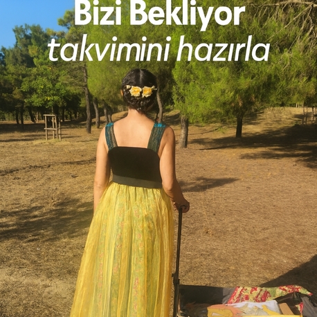 Ekim ayı Online Masal Atölyesi