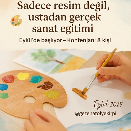 Cizim Atölyesi
