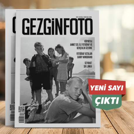 GEZGİNFOTO 75. SAYI