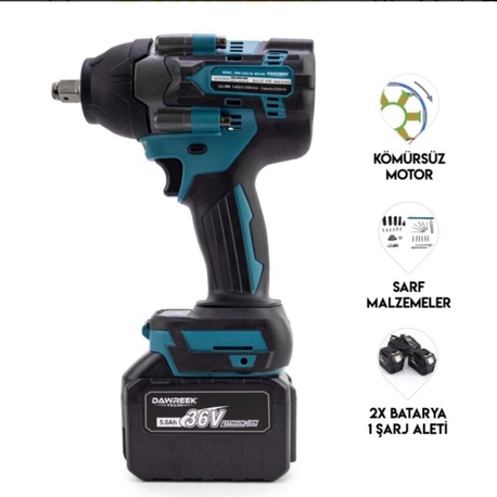 Somun Sıkma MK800
